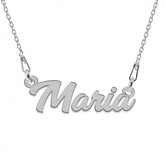 Colier Argint 925 Nume "Maria"